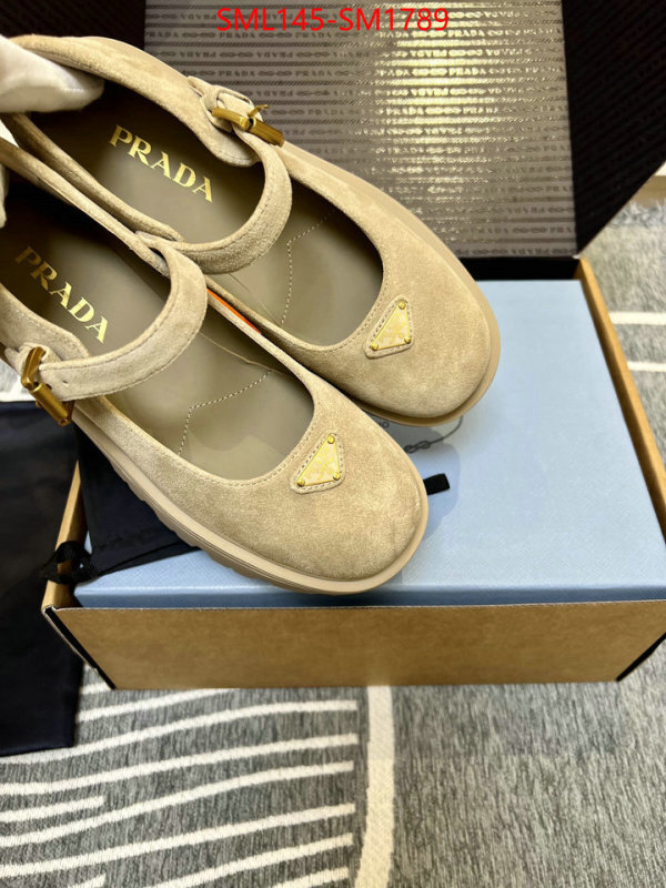 Women Shoes-Prada designer fashion replica ID: SM1789 $: 145USD