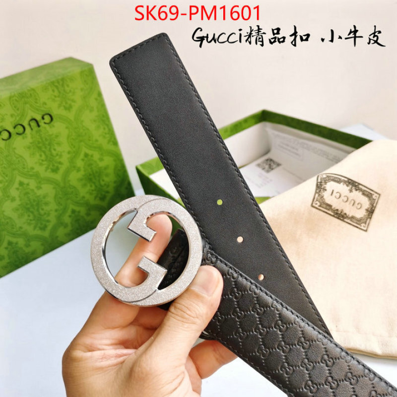 Belts-Gucci best site for replica ID: PM1601 $: 69USD
