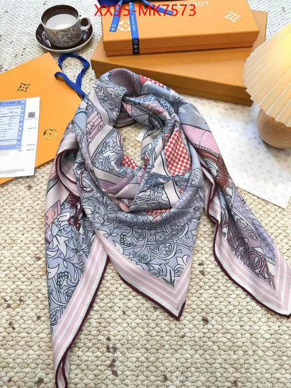 Scarf-LV fake ID: MK7573 $: 95USD