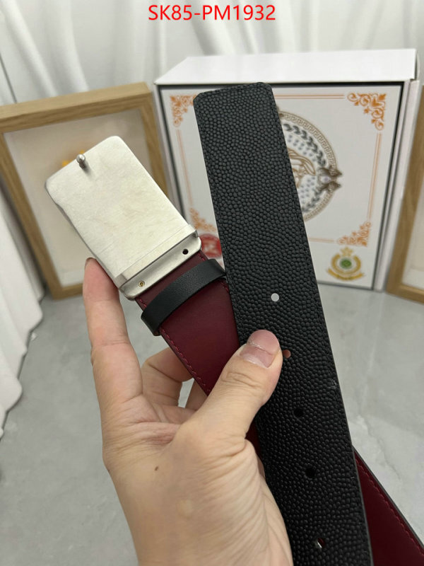 Belts-Versace are you looking for ID: PM1932 $: 85USD