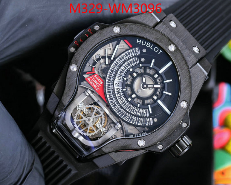 Watch(TOP)-Hublot styles & where to buy ID: WM3096 $: 329USD