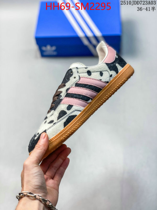 Women Shoes-Adidas sell online ID: SM2295 $: 69USD