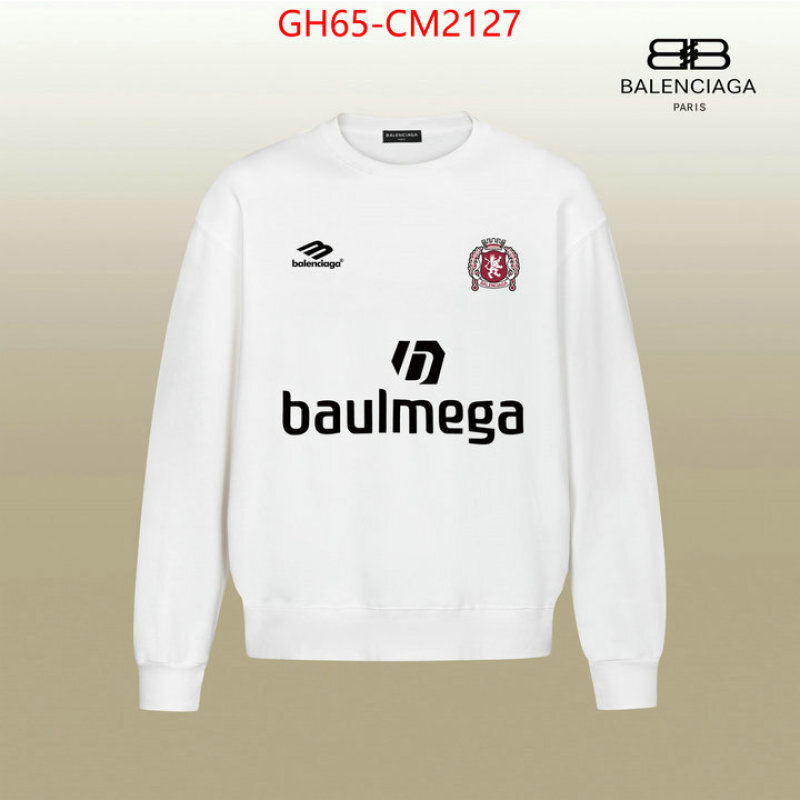 Clothing-Balenciaga the best ID: CM2127 $: 65USD
