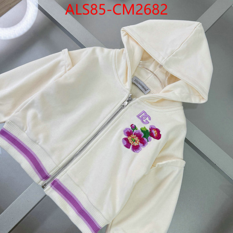 Kids clothing-DG best quality replica ID: CM2682 $: 85USD