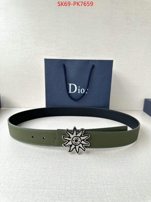 Belts-Dior the online shopping ID: PK7659 $: 69USD