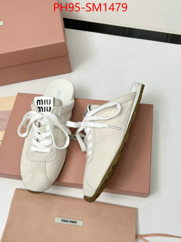Women Shoes-Miu Miu top brands like ID: SM1479 $: 95USD