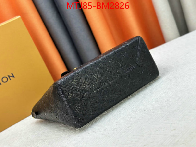LV Bags(4A)-Handbag Collection- we curate the best ID: BM2826 $: 85USD,