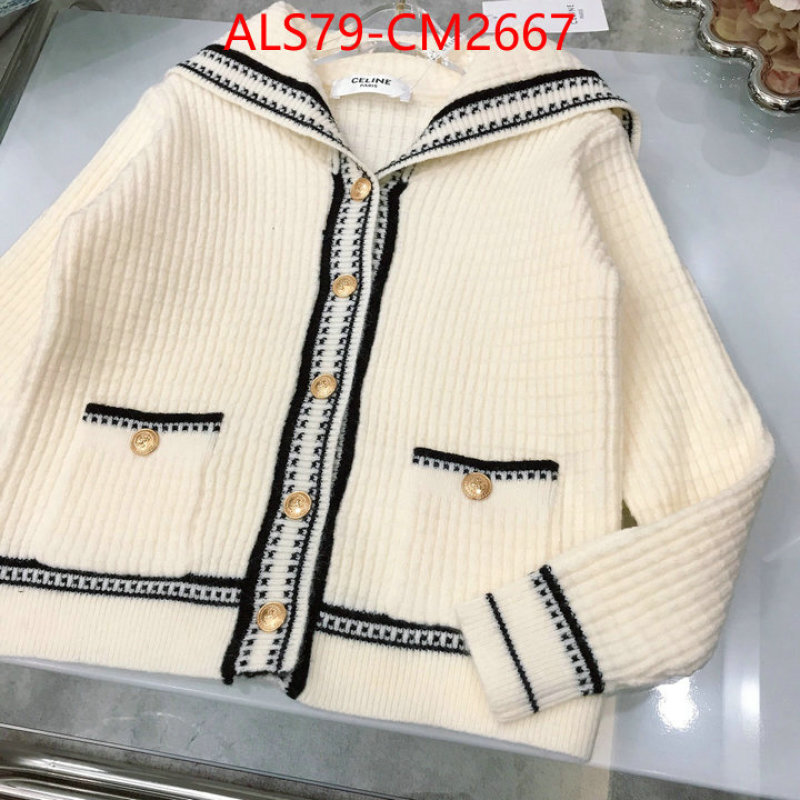 Kids clothing-Celine where can i buy the best quality ID: CM2667 $: 79USD