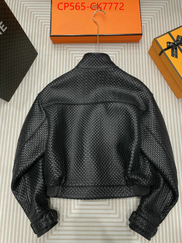 Clothing-BV high quality ID: CK7772 $: 565USD