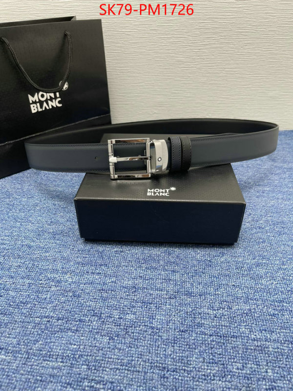 Belts-Montblanc where to buy replicas ID: PM1726 $: 79USD