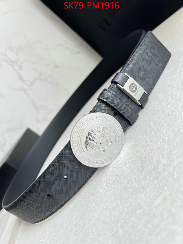 Belts-Versace where to buy high quality ID: PM1916 $: 79USD