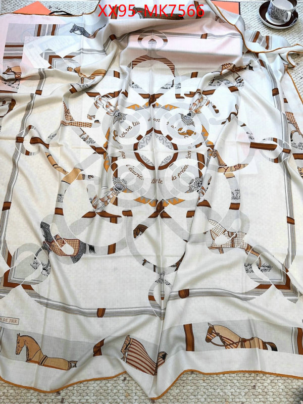 Scarf-Hermes 7 star collection ID: MK7566 $: 95USD