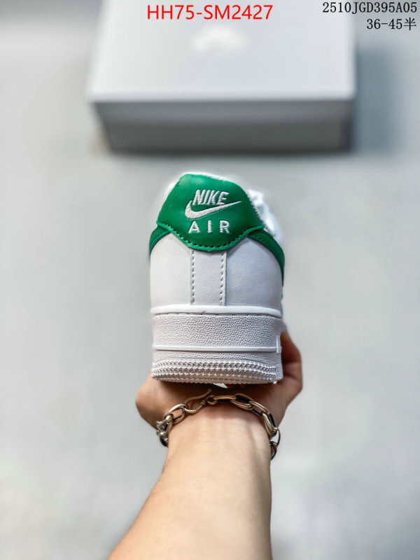 Women Shoes-NIKE high-end designer ID: SM2427 $: 75USD