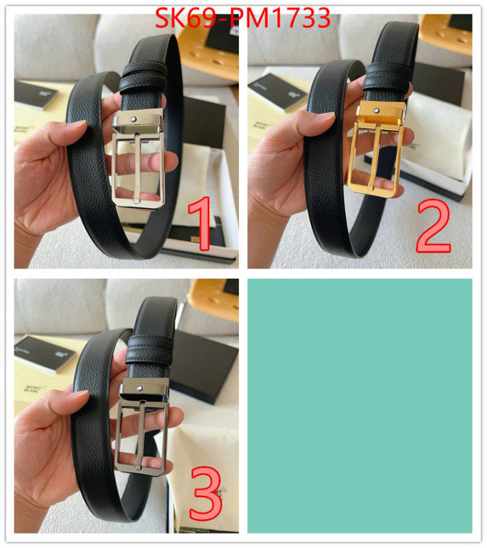 Belts-Montblanc buy 2024 replica ID: PM1733 $: 69USD