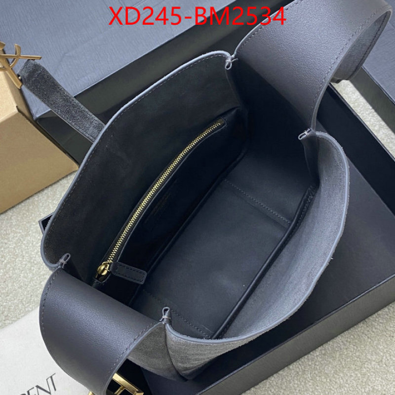 YSL Bags(TOP)-Handbag- highest quality replica ID: BM2534