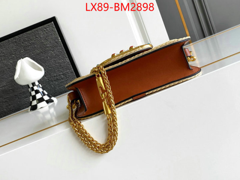 Valentino Bags(4A)-Crossbody- what's the best to buy replica ID: BM2898 $: 89USD,
