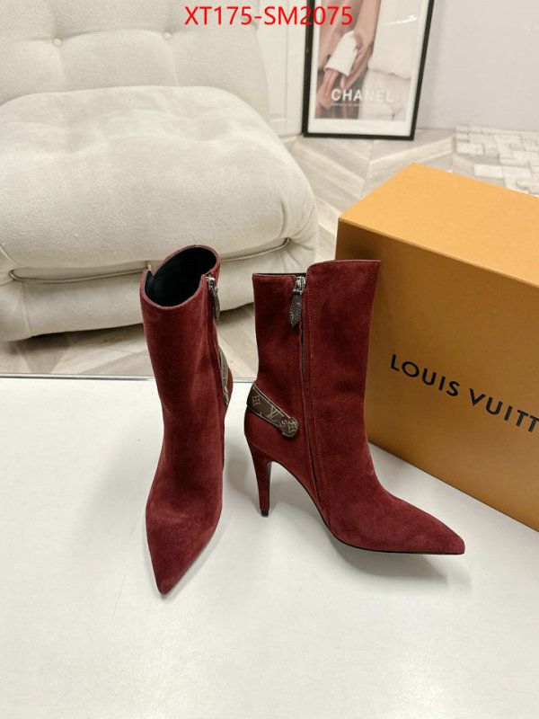 Women Shoes-LV new 2024 ID: SM2075 $: 175USD