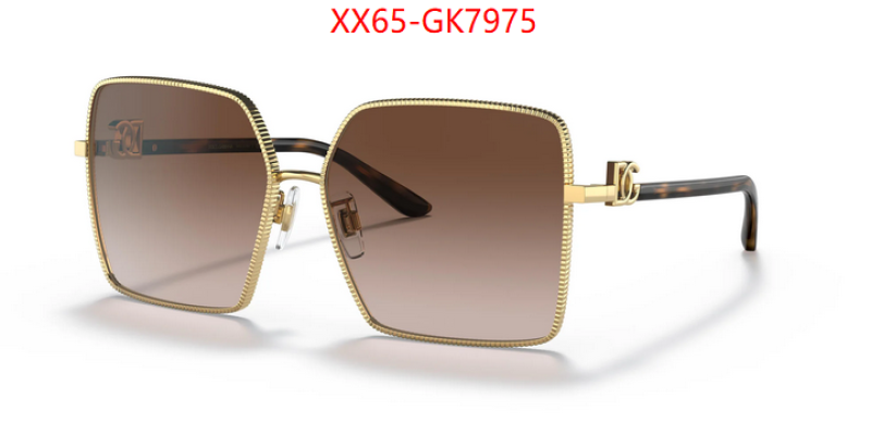 Glasses-DG buy cheap replica ID: GK7975 $: 65USD
