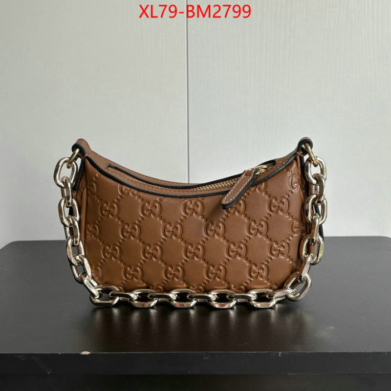 Gucci Bags(4A)-Crossbody- copy aaaaa ID: BM2799 $: 79USD,