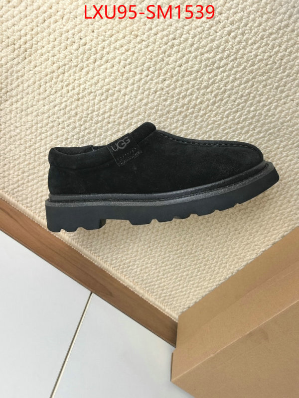 Men Shoes-UGG is it ok to buy replica ID: SM1539 $: 95USD