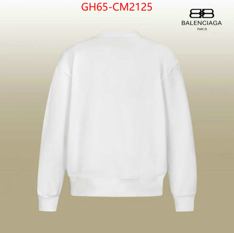 Clothing-Balenciaga where can you buy a replica ID: CM2125 $: 65USD