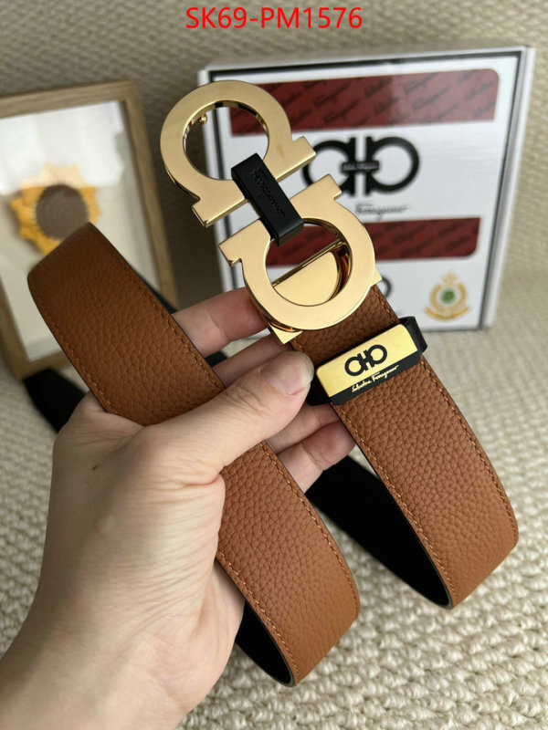 Belts-Ferragamo aaaaa class replica ID: PM1576 $: 69USD