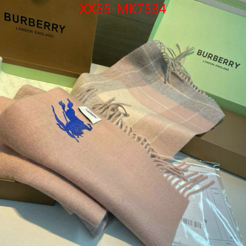Scarf-Burberry where quality designer replica ID: MK7534 $: 55USD