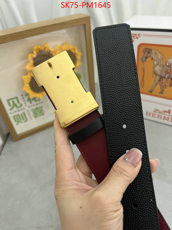 Belts-Hermes hot sale ID: PM1645 $: 75USD
