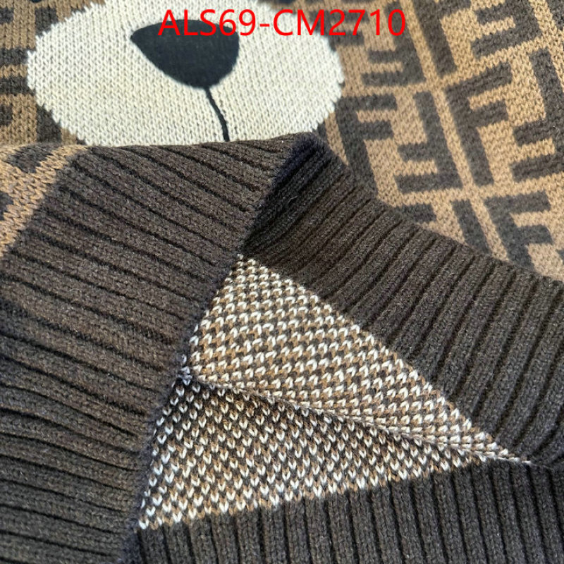 Kids clothing-Fendi high quality customize ID: CM2710 $: 69USD