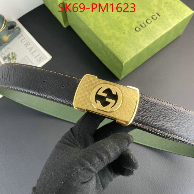 Belts-Gucci replica designer ID: PM1623 $: 69USD