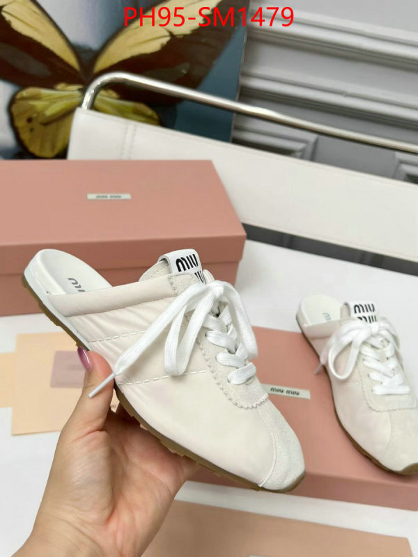 Women Shoes-Miu Miu top brands like ID: SM1479 $: 95USD
