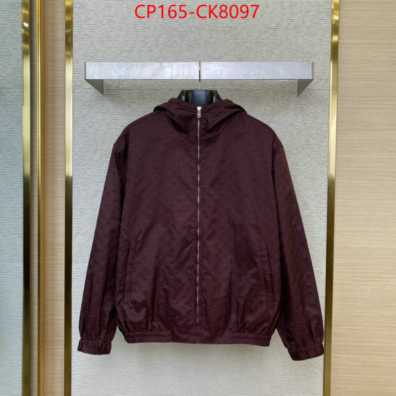 Clothing-Gucci wholesale replica ID: CK8097 $: 165USD-shoes yupoo Clothing-Gucci wholesale replica ID: CK8097 $: 165USD