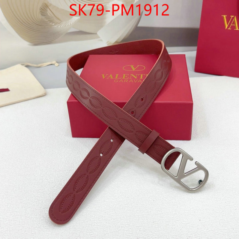 Belts-Valentino wholesale replica ID: PM1912 $: 79USD