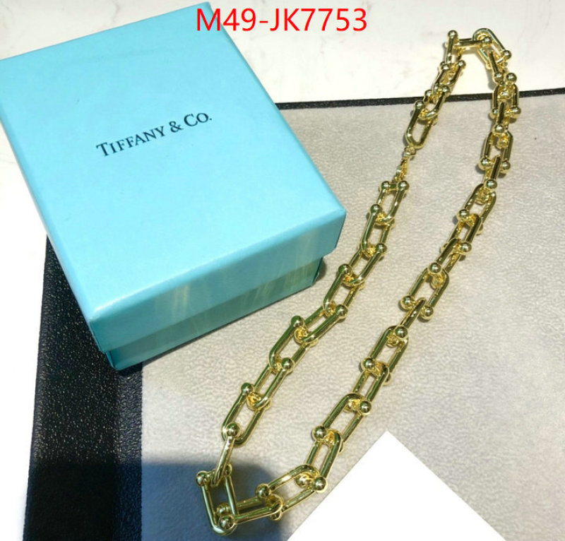 Jewelry-Tiffany 1:1 clone ID: JK7753 $: 49USD