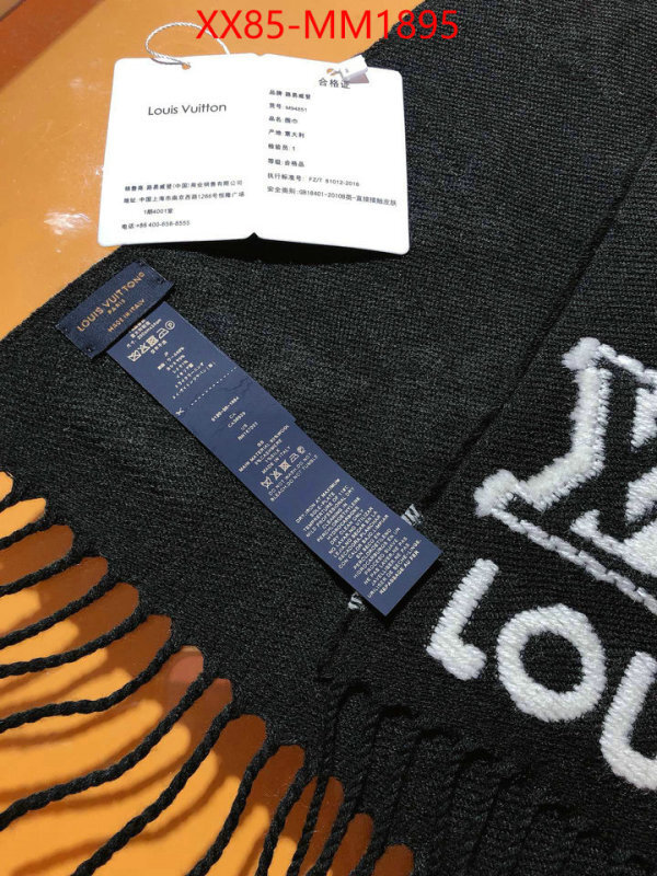 Scarf-LV luxury cheap ID: MM1895 $: 85USD