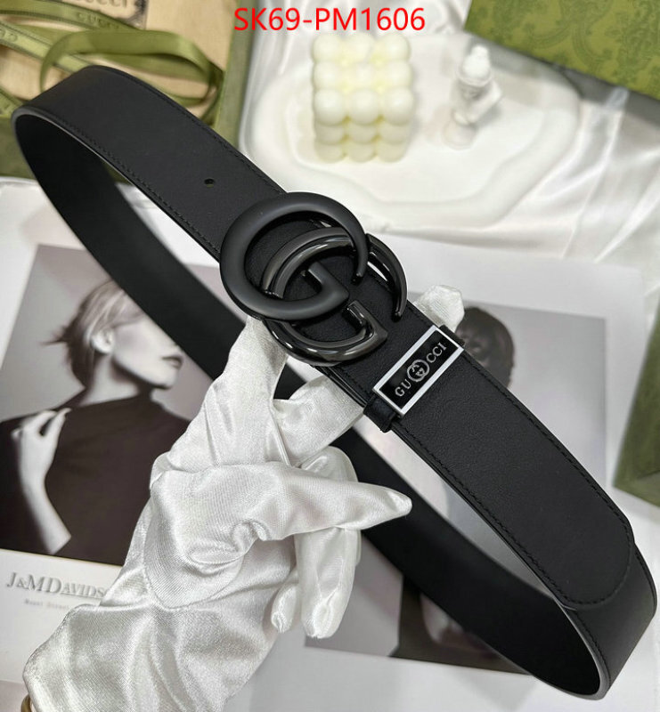 Belts-Gucci best replica 1:1 ID: PM1606 $: 69USD