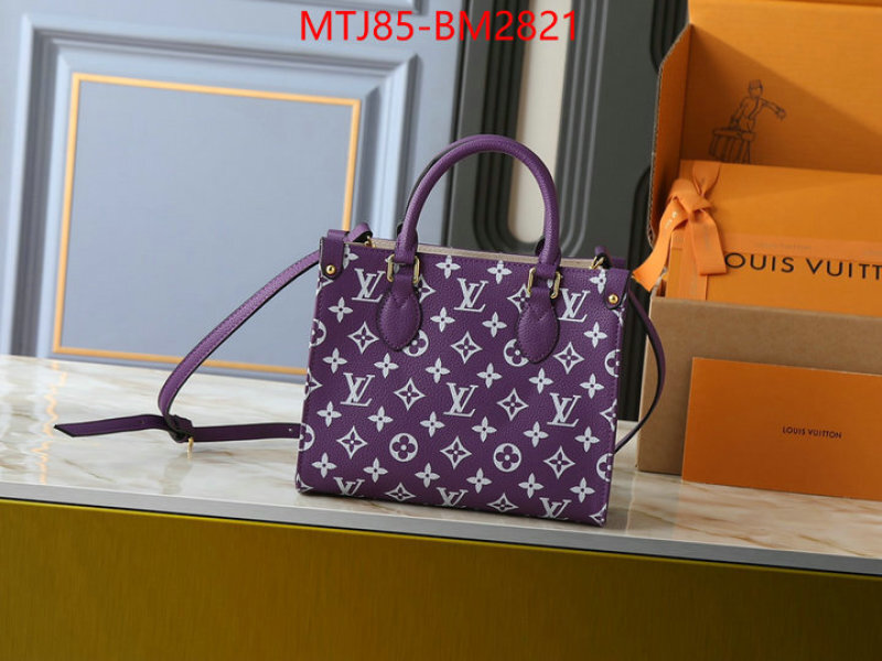 LV Bags(4A)-Handbag Collection- replica sale online ID: BM2821 $: 85USD,-shoes yupoo LV Bags(4A)-Handbag Collection- replica sale online ID: BM2821 $: 85USD,