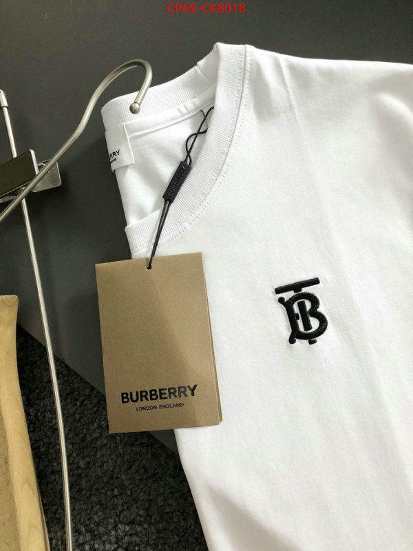 Clothing-Burberry the most popular ID: CK8018 $: 69USD