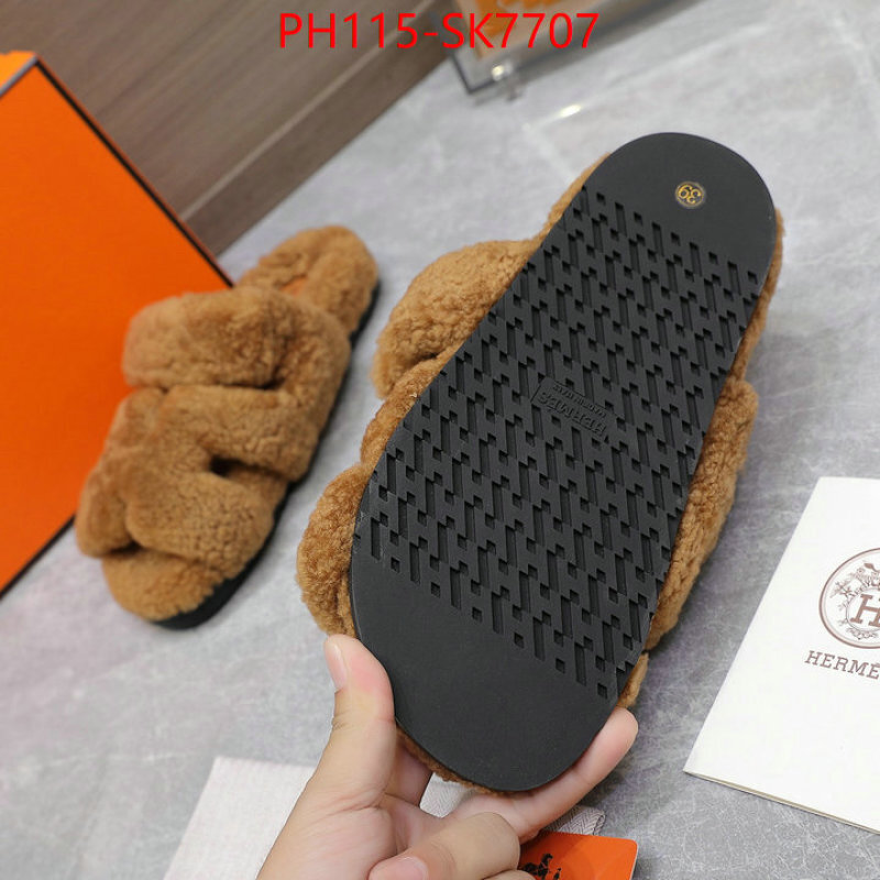 Women Shoes-Hermes top brands like ID: SK7707 $: 115USD