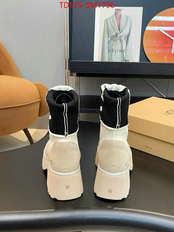 Women Shoes-UGG from china 2024 ID: SM1796 $: 115USD