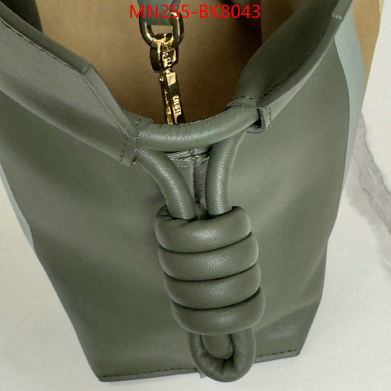 Loewe Bags(TOP)-Crossbody- unsurpassed quality ID: BK8043 $: 255USD,