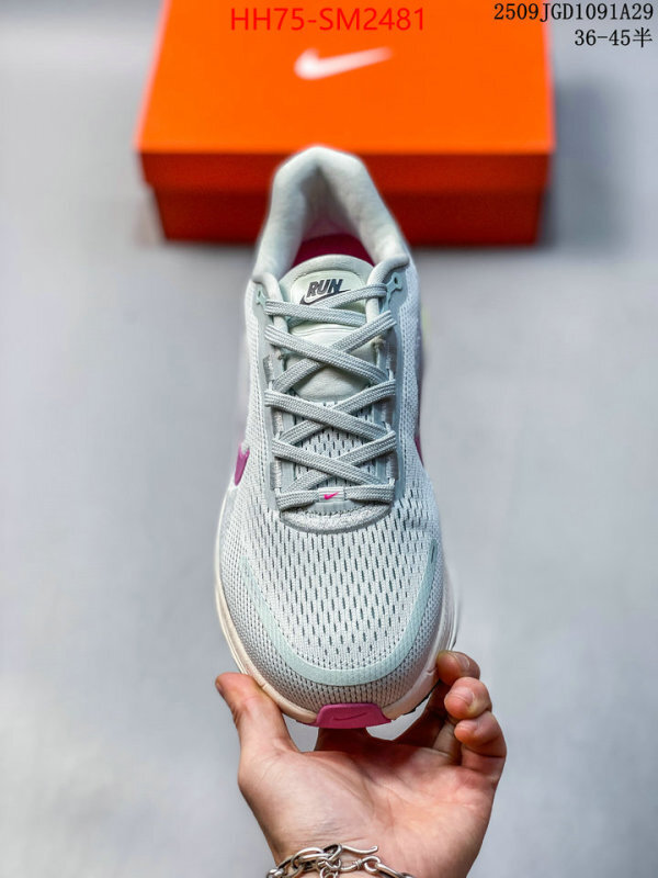 Men Shoes-Nike shop now ID: SM2481 $: 75USD