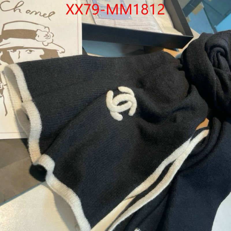Scarf-Chanel 1:1 clone ID: MM1812 $: 79USD