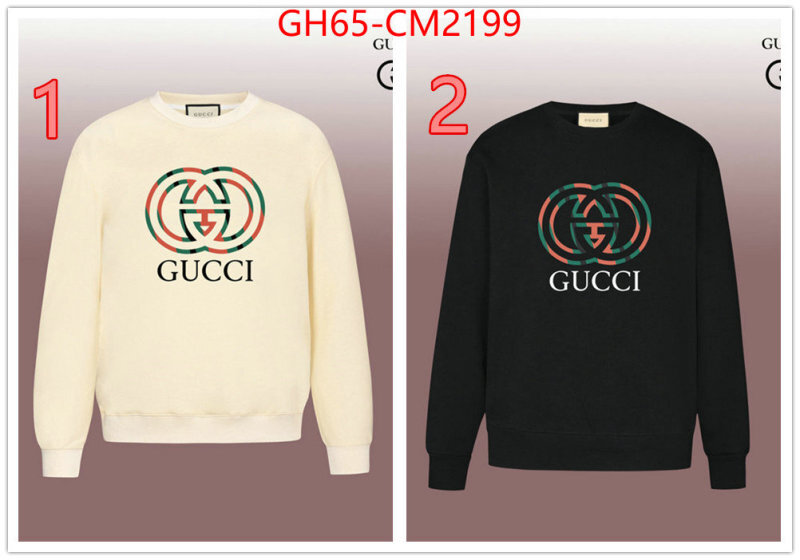 Clothing-Gucci shop the best high quality ID: CM2199 $: 65USD