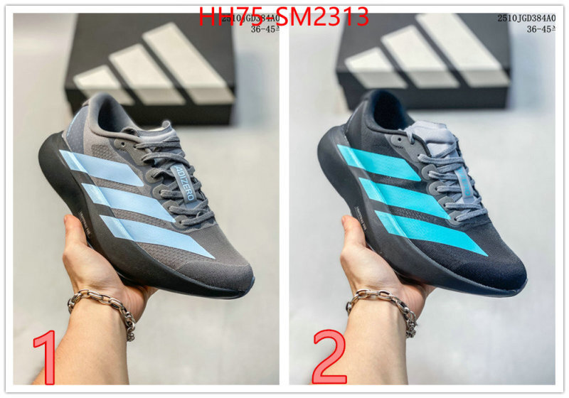 Men Shoes-Adidas for sale cheap now ID: SM2313 $: 75USD