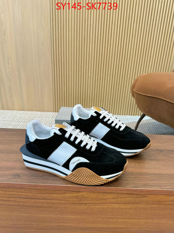 Women Shoes-Tom Ford high quality replica ID: SK7739 $: 145USD