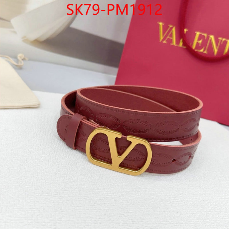 Belts-Valentino wholesale replica ID: PM1912 $: 79USD
