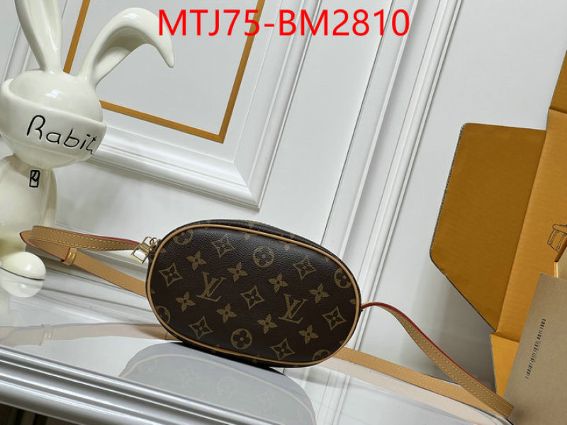 LV Bags(4A)-Pochette MTis Bag- outlet 1:1 replica ID: BM2810 $: 75USD,