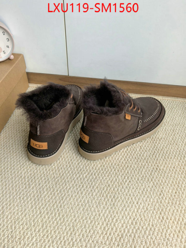 Men Shoes-UGG top quality designer replica ID: SM1560 $: 119USD