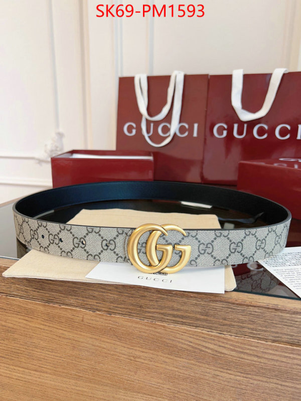Belts-Gucci best luxury replica ID: PM1593 $: 69USD